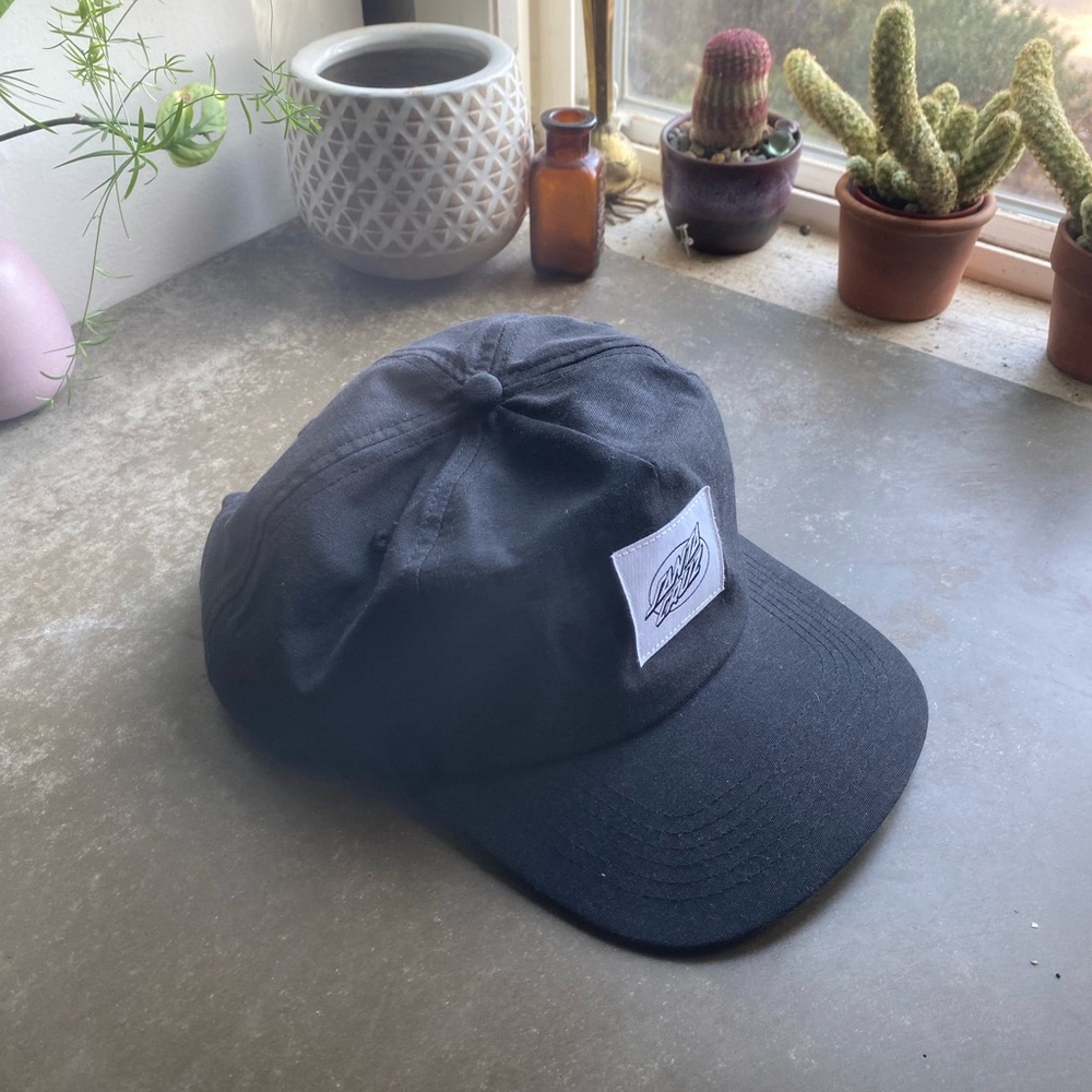 Santa Cruz 6 panel hat
